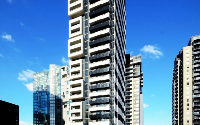 Serviced Apartments Melbourne- Opus