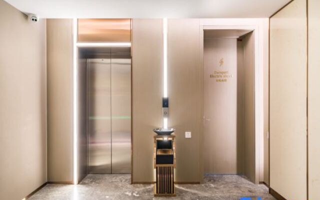 Lavande Hotel (Tianjin Chentang Science Park Shop)