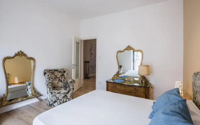 Zafferana Apartment with Balcony