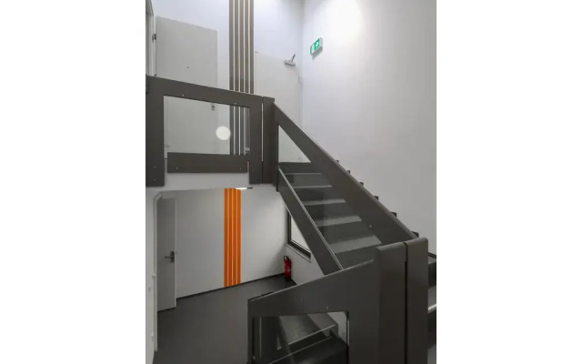Stylisches Hostel Zimmer für 2 3B