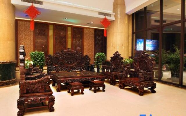 City Comfort Inn Nanning Taoyuan Road