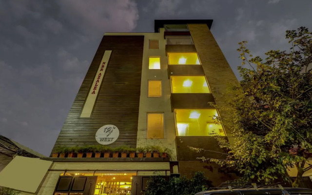 Hotel 12 Degrees West EGL