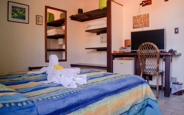 Hotel Porto do Zimbo