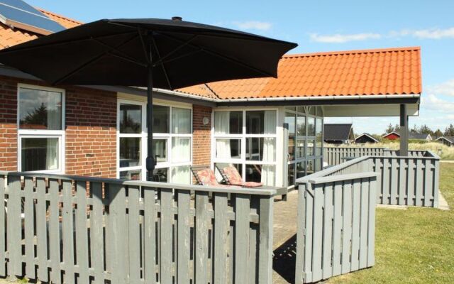 "Theis" - 930m from the sea in Western Jutland