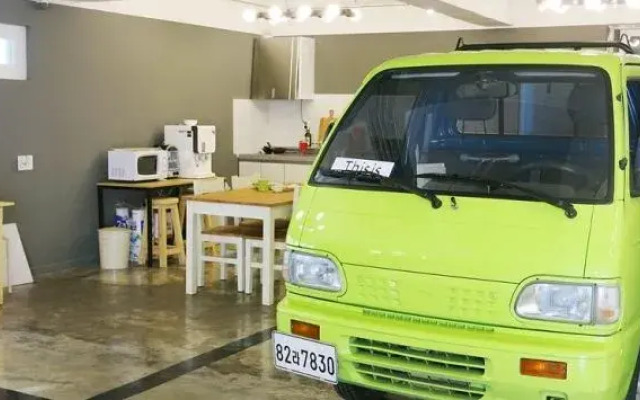 This is Guesthouse