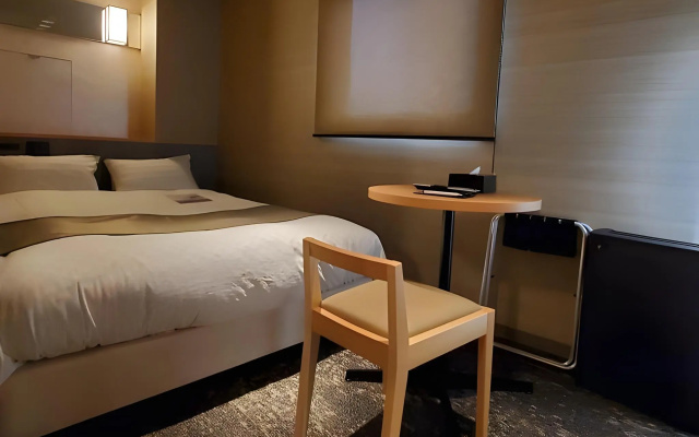 Matsumoto Tourist Hotel – Guest Rooms – Matsumoto