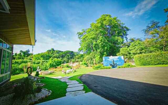 Resort Huangchui Baan Phu Khao