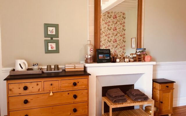 Les Chambres d'hôtes - La Galante