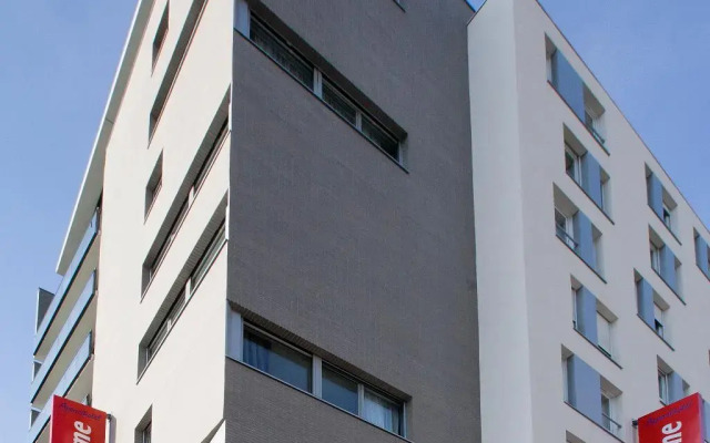 Residhome Paris Rosa Parks