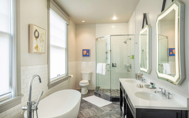 The Virginian Lynchburg Curio Collection