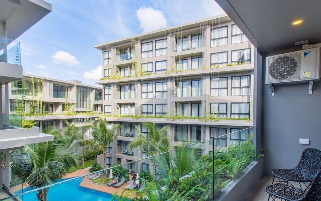 Apartment Near Bangtao Beach 2bdr 2bth