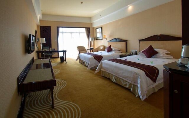 Wuhu Garden Hotel Maritim