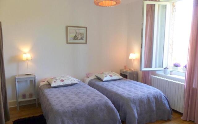 Gîte Barrais-Bussolles, 5 pièces, 8 personnes - FR-1-489-172
