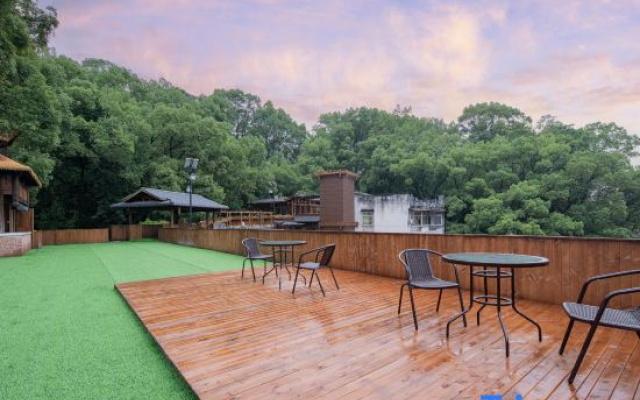 Floral Hotel·Phoenix Perch Lodge Hotel – Outside – Enshi Prefecture
