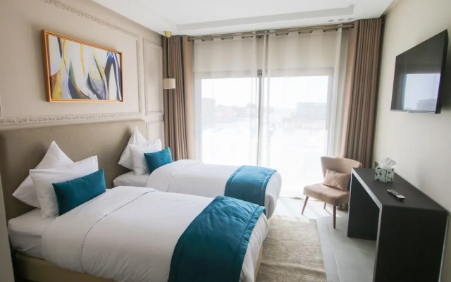 Dakhla Boarding Hotel & Restaurant