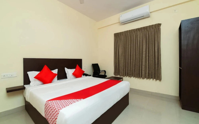Akshara Suites By OYO Rooms