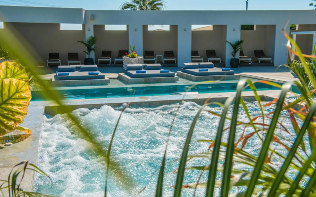 Hotel Matheo Villas & Suites