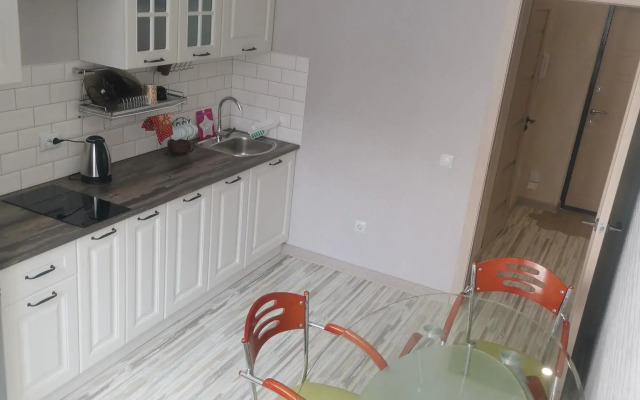 Апартаменты на улице 2-й Луговой 22к2