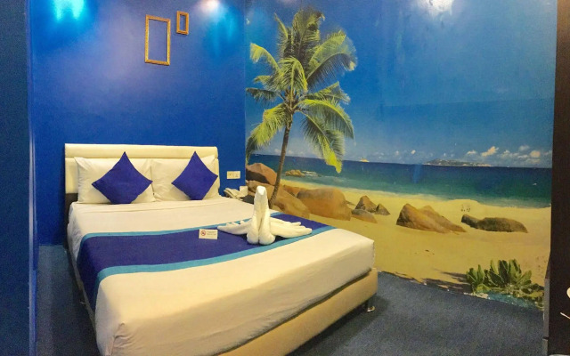 Hotel Rae Bukit Bintang