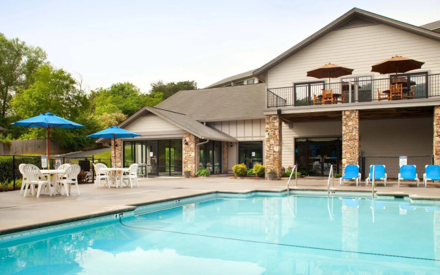 Hilton Vacation Club Laurel Crest Pigeon Forge