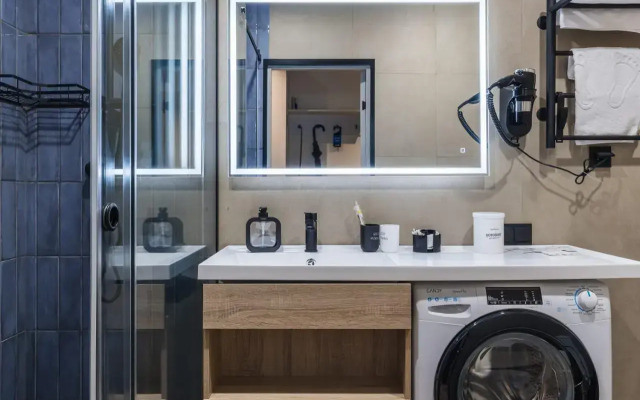 Апартаменты РiterNights на проспекте Энергетиков