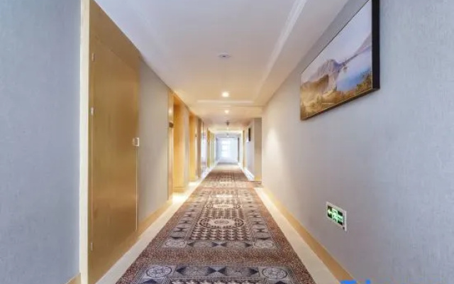 Venus Royal Hotel (Kunshan Zhoushi Government Store)