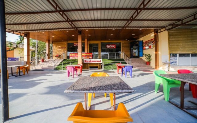 Hotel Prabhu Villas By OYO Rooms