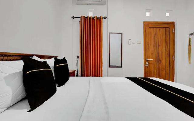 OYO 95088 Homestay Omah Pring