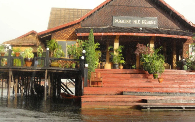 KMA Inle Hotel