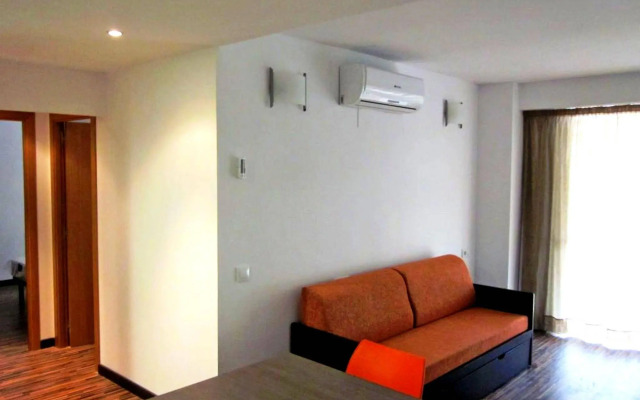 Apartamentos Park Suites Salou