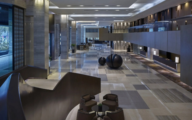 New World Makati Hotel