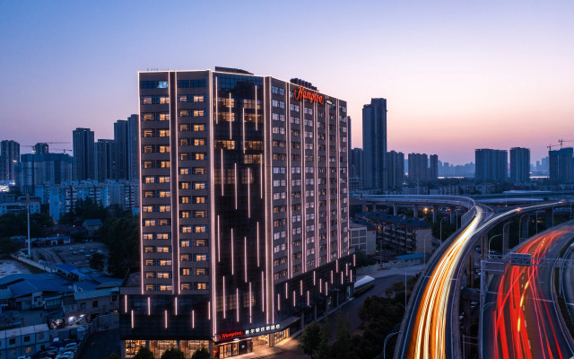 Hampton by Hilton Wuhan Baishazhou Avenue Hotel