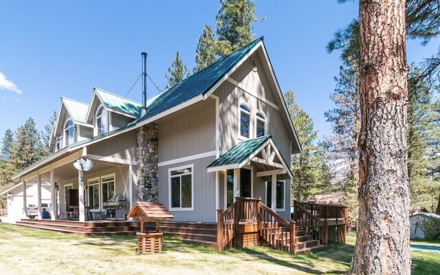 Recharge by The River