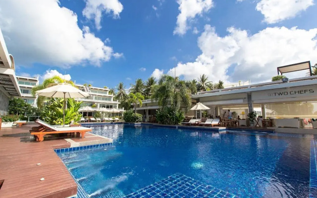 Serenity 2 bedroom Condominium