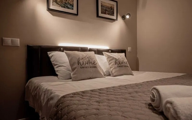 Апартаменты Хоум 24 на ул. Каштановая, д. 6