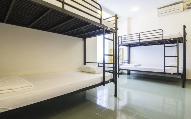 Tiamo Hostel