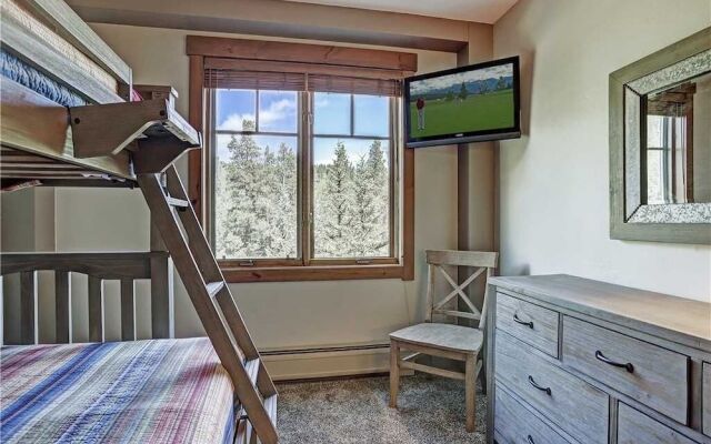 Mountain Thunder Lodge 1201 2 Bedroom Condo