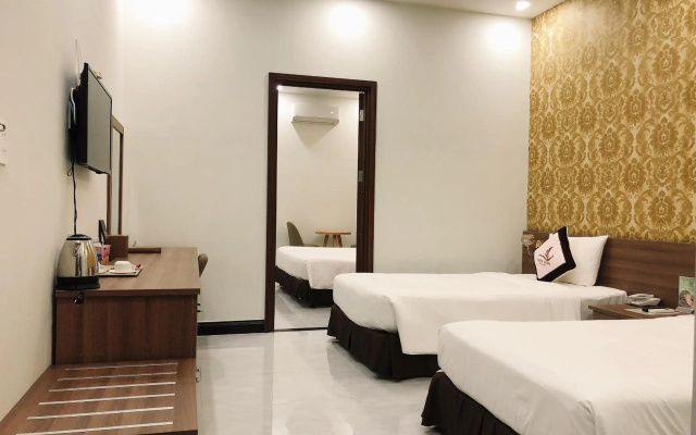 Phung Hung Boutique Hotel – Guest Rooms – Phu Quoc
