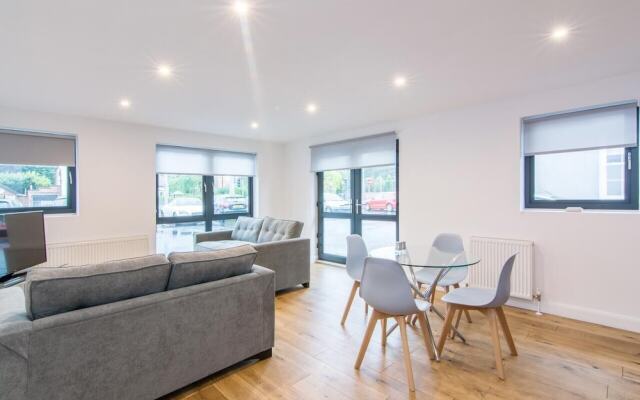 Stunning 2bed Flat in Bond House