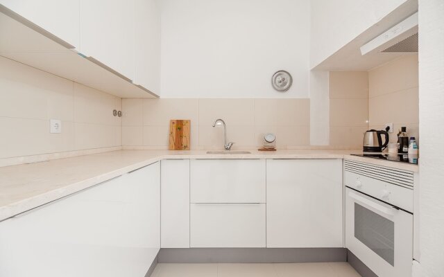 The Lisbon-Way Apartments