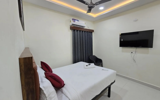 Hotel Navya Grand Luxury Rooms