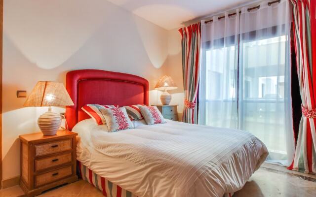 Apartamento Marina del Castillo III