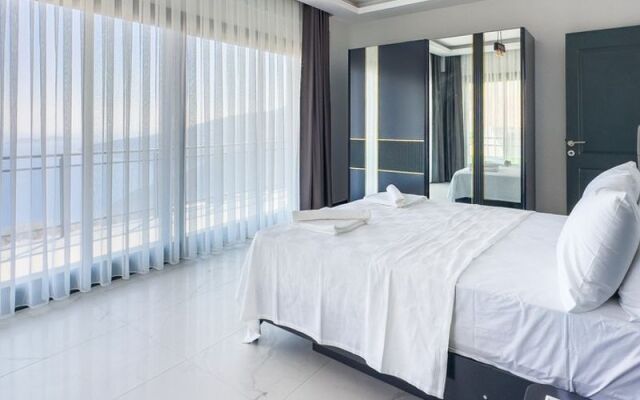 Kalkan Akdağ Villaları