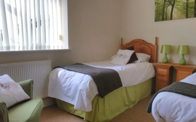 The Shelbourne Apartments