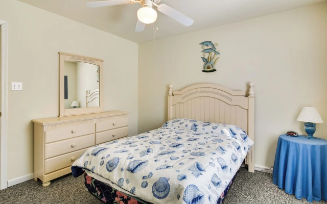 Half-mi to Wildwood Boardwalk: Family-friendly Apt