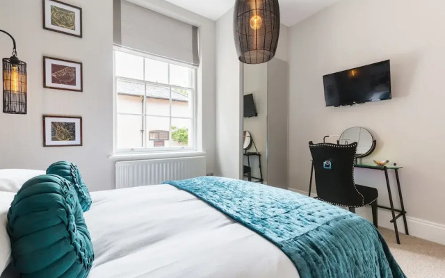 L Spa Boutique Apartments No 2