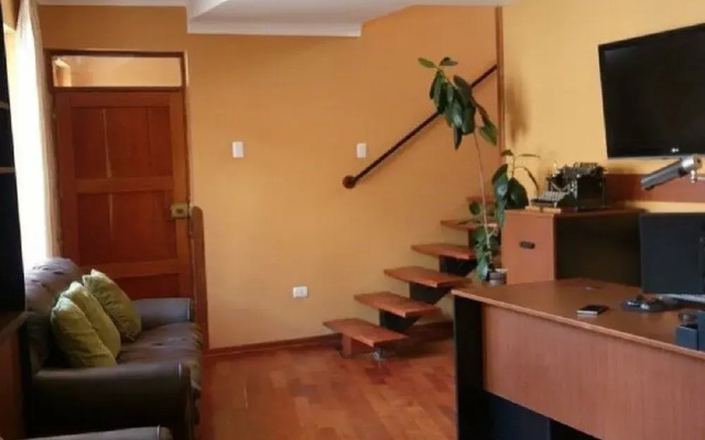 Yantra Cusco Home