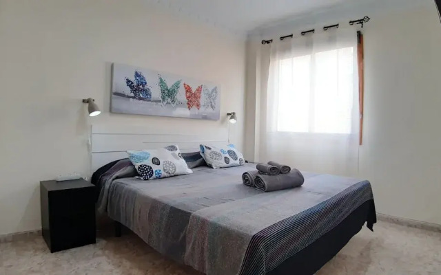 Charming 3-bedroom Apartment in Corralejo, Lanzarote