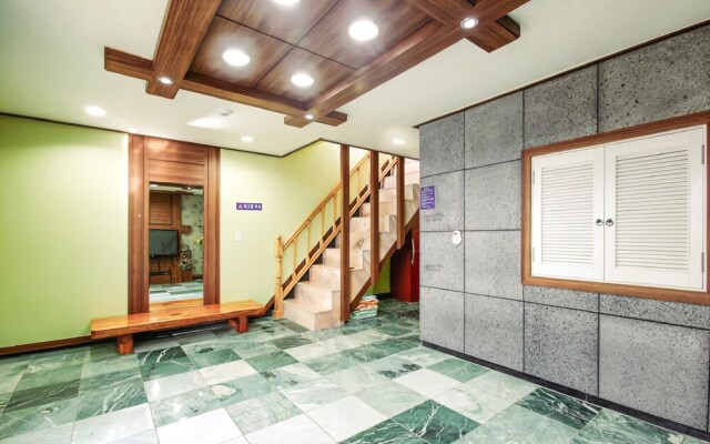 Namhae Alpenoc Beach