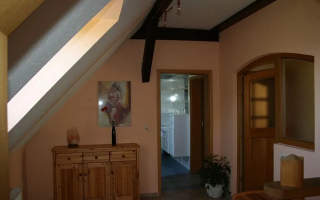 Ferienwohnung Zum Storchenblick